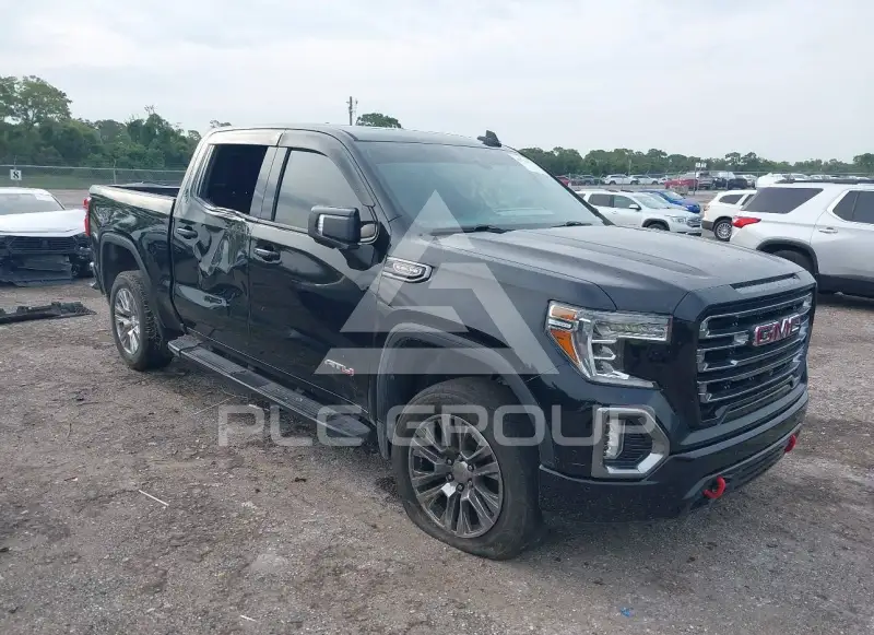 2020 GMC Sierra фото