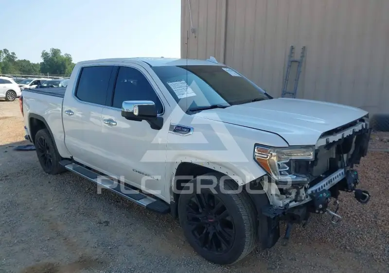 2020 GMC Sierra фото