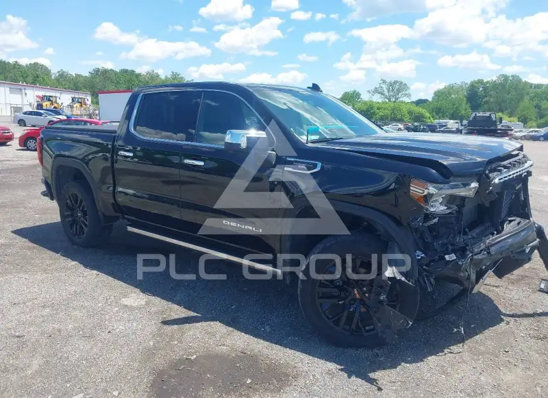2020 GMC Sierra фото