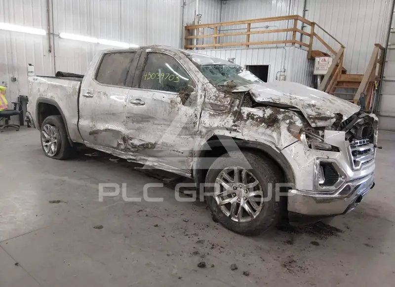 2020 GMC Sierra photo