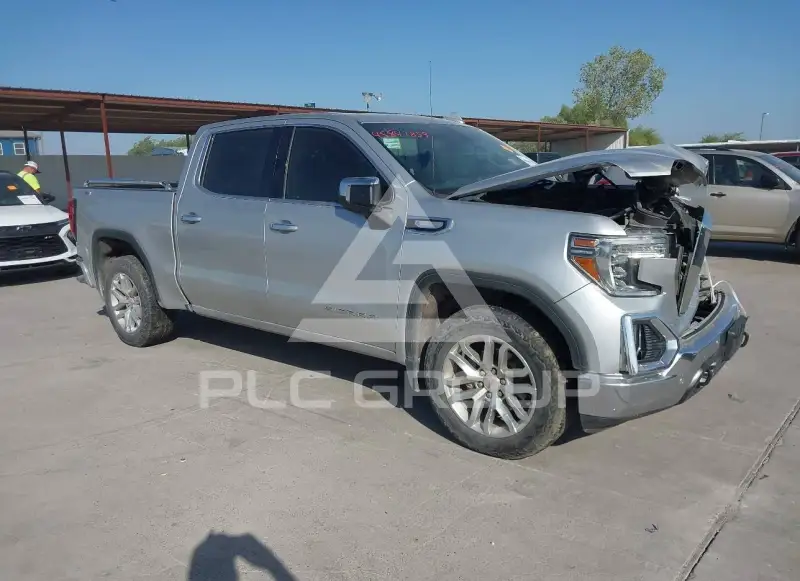 2020 GMC Sierra фото