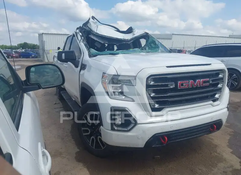 2020 GMC Sierra фото