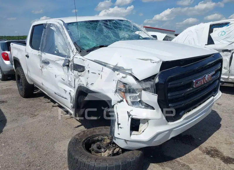 2020 GMC Sierra фото