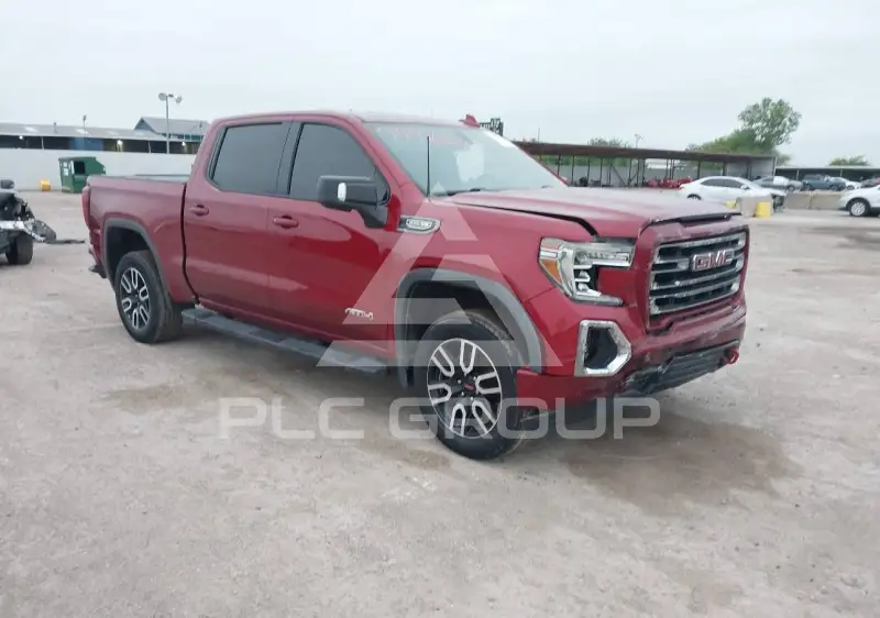 2020 GMC Sierra photo