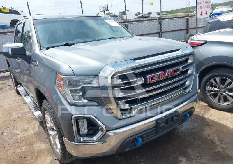 2020 GMC Sierra фото