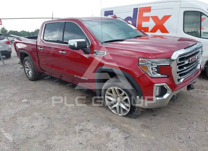 2020 GMC Sierra photo