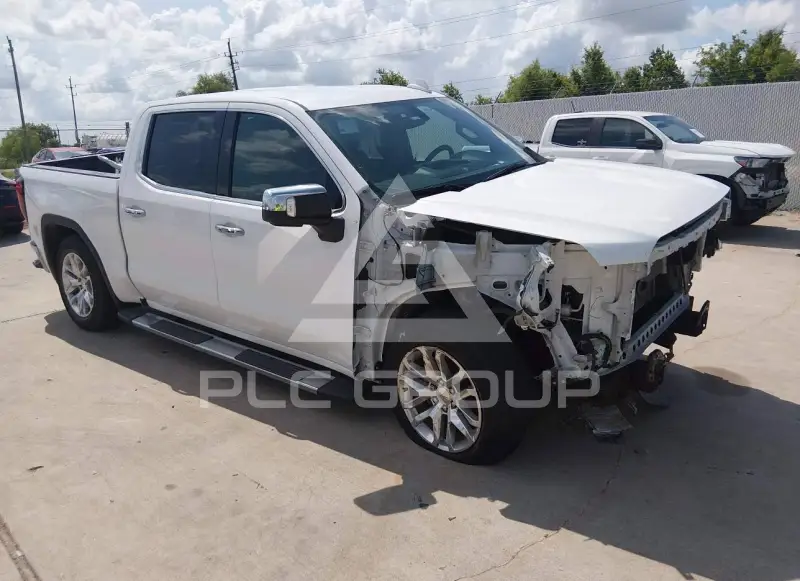 2020 GMC Sierra фото