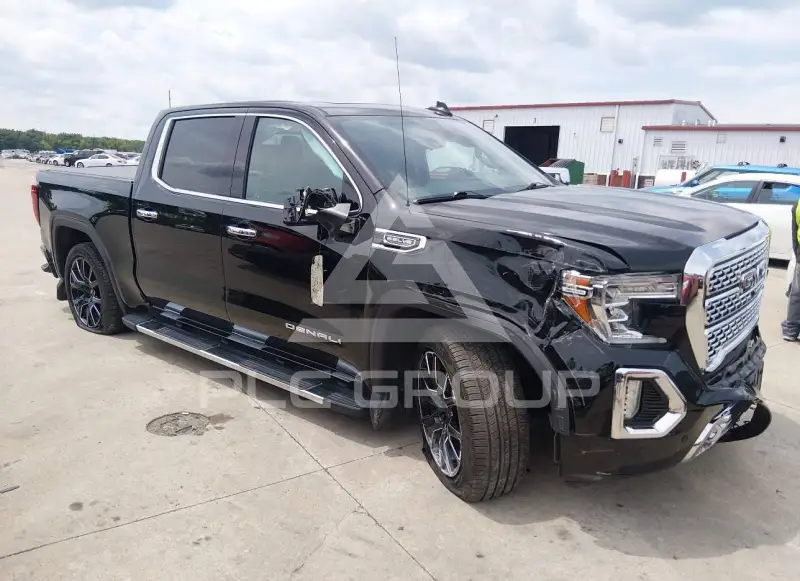 2020 GMC Sierra фото