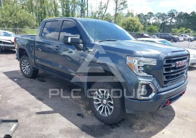 2020 GMC Sierra фото