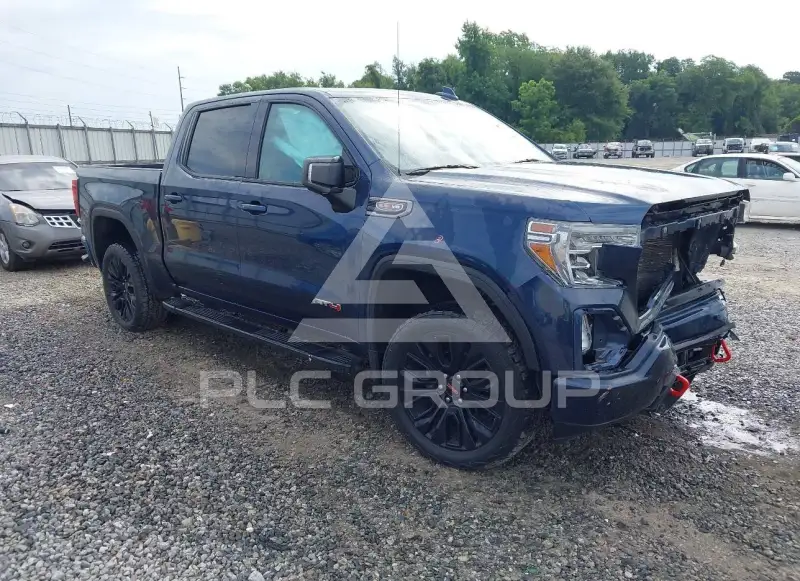 2020 GMC Sierra фото