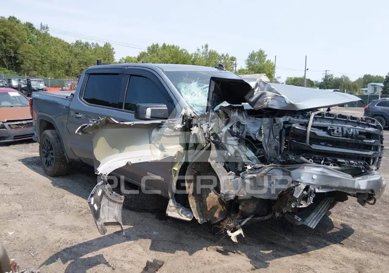 2020 GMC Sierra photo