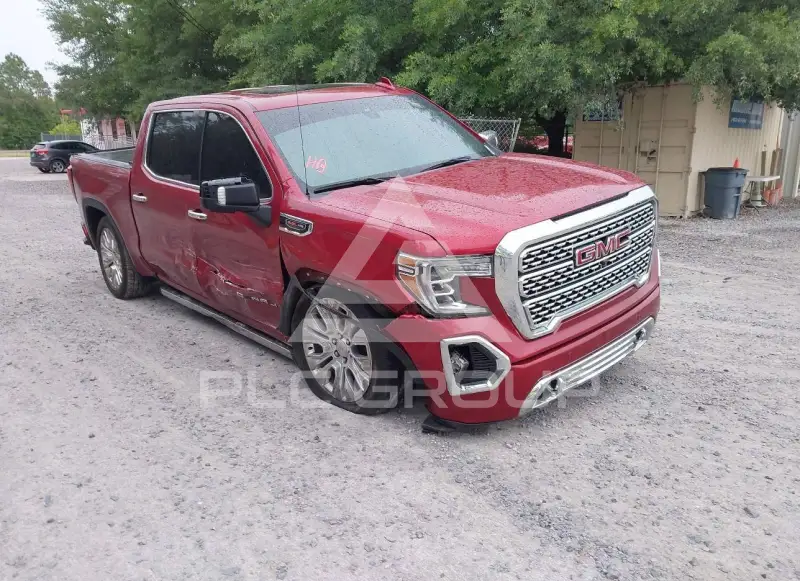 2020 GMC Sierra photo