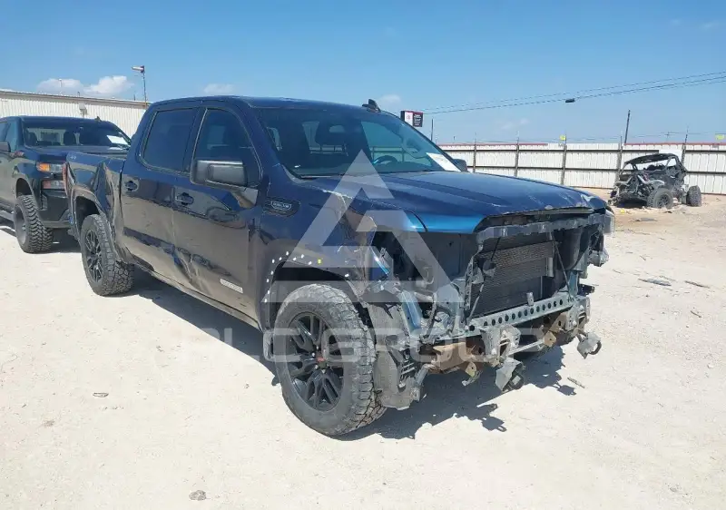 2020 GMC Sierra фото