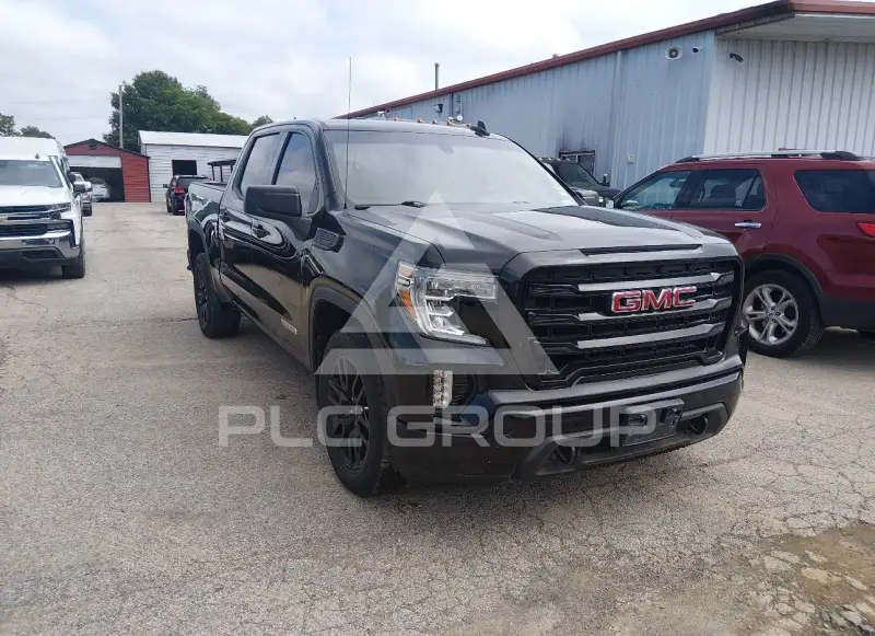 2020 GMC Sierra photo