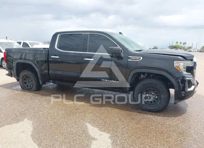 2020 GMC Sierra photo