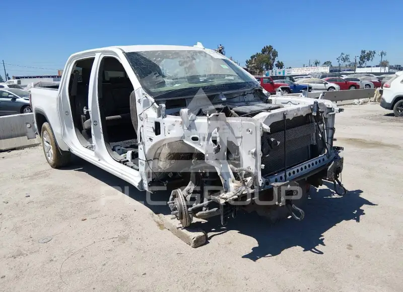 2020 GMC Sierra фото