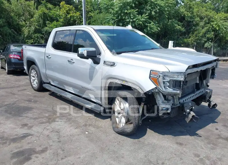 2020 GMC Sierra photo
