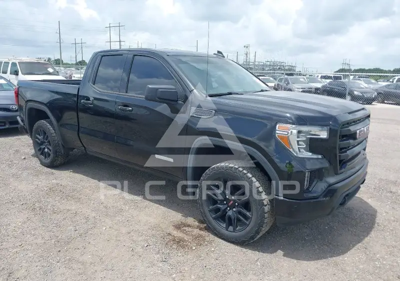 2020 GMC Sierra фото