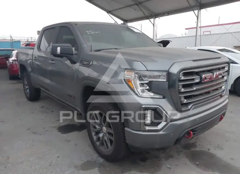 2020 GMC Sierra photo