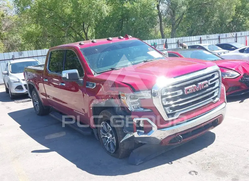 2020 GMC Sierra фото