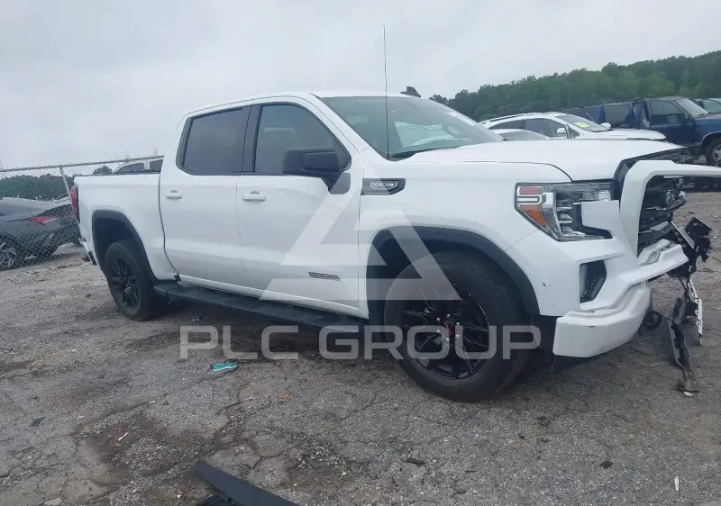2020 GMC Sierra фото