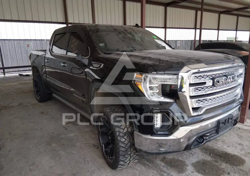 2020 GMC Sierra photo