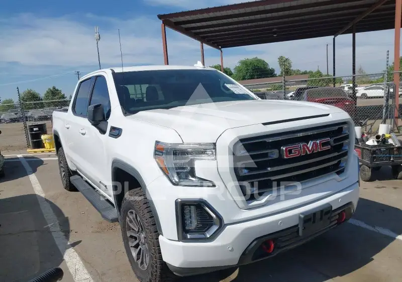 2020 GMC Sierra фото