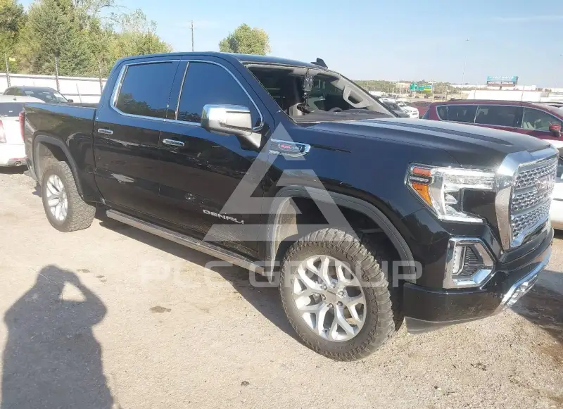 2020 GMC Sierra фото