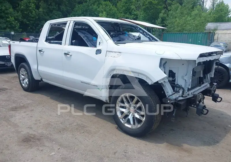 2020 GMC Sierra photo