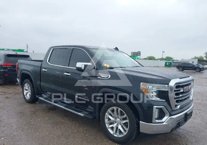 2020 GMC Sierra фото