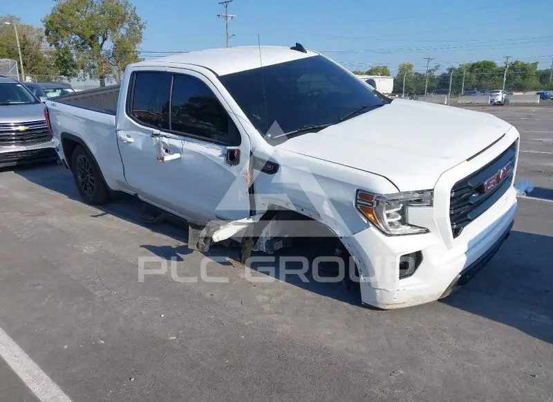 2020 GMC Sierra фото