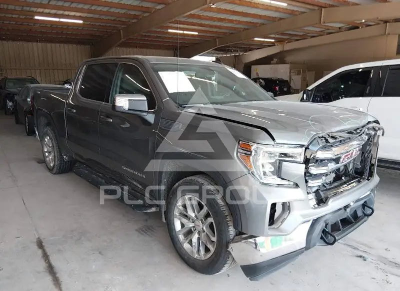 2020 GMC Sierra photo