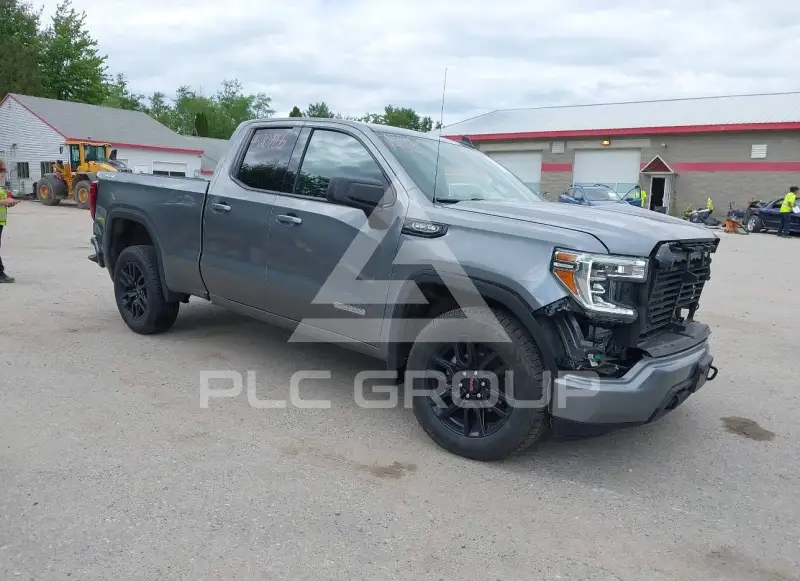 2020 GMC Sierra фото