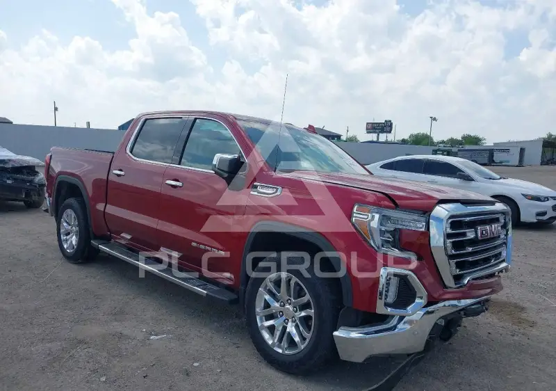 2020 GMC Sierra фото