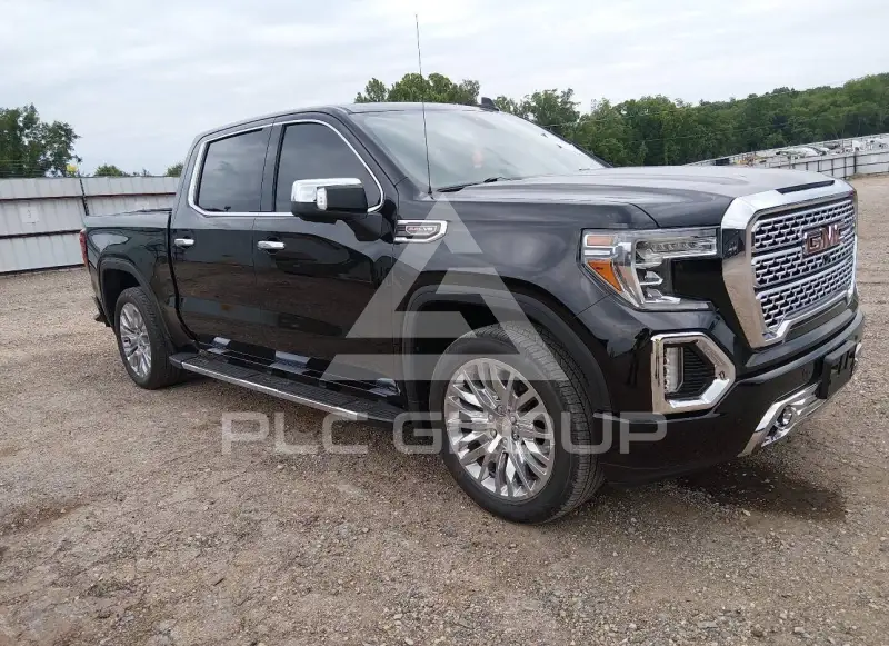 2020 GMC Sierra фото