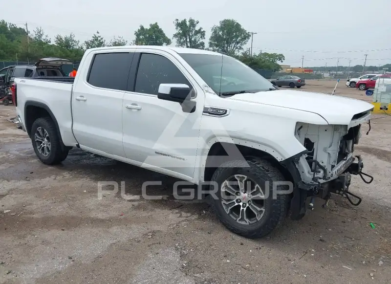 2020 GMC Sierra photo
