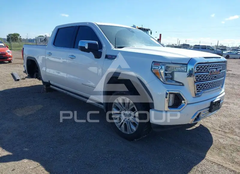 2020 GMC Sierra фото