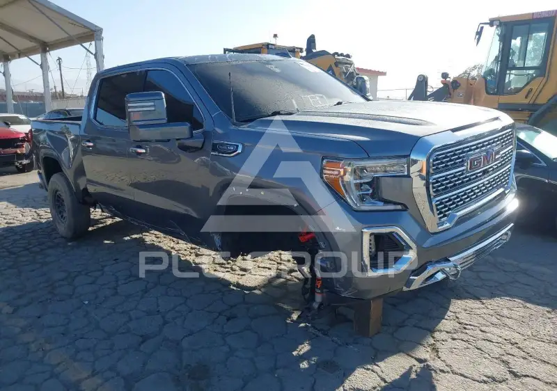 2020 GMC Sierra фото