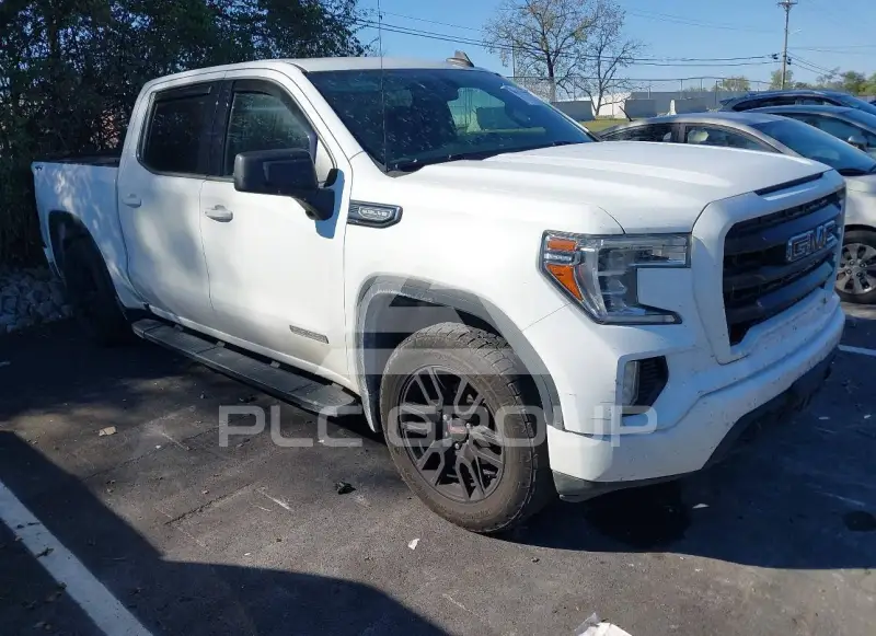 2020 GMC Sierra фото