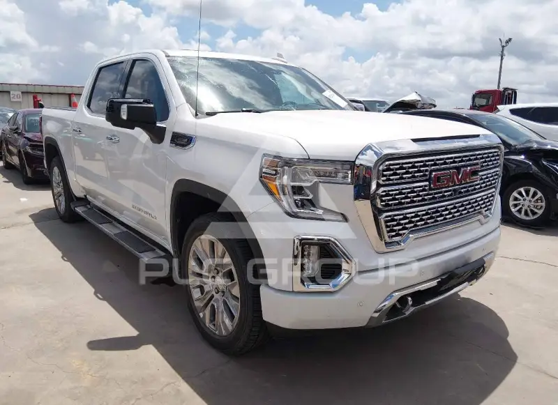 2020 GMC Sierra photo