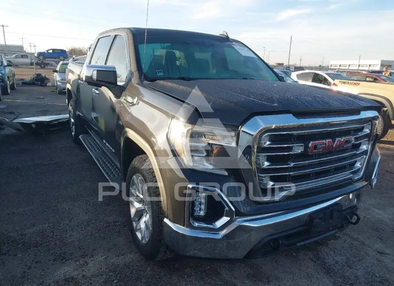 2020 GMC Sierra photo