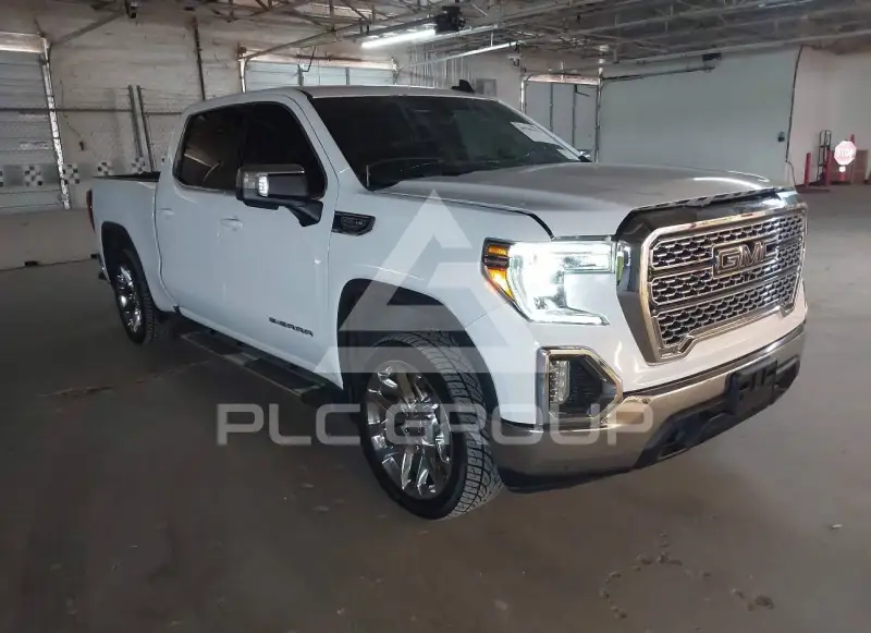 2020 GMC Sierra photo