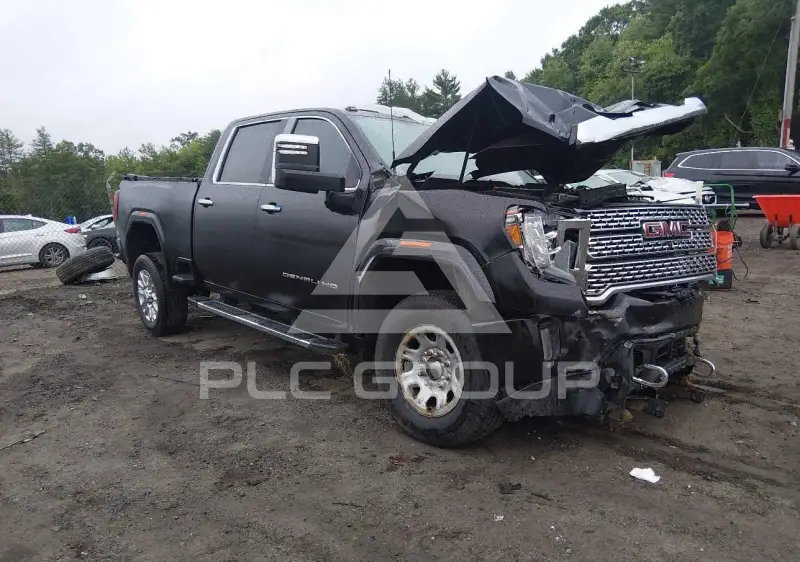 2020 GMC Sierra photo