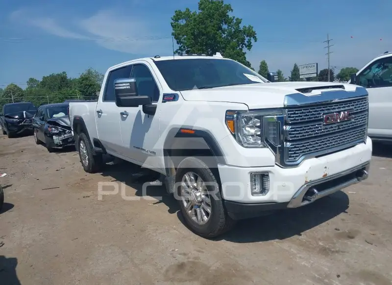 2020 GMC Sierra фото