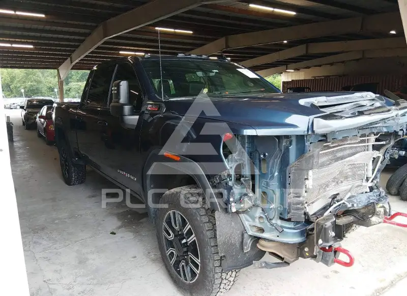 2020 GMC Sierra photo