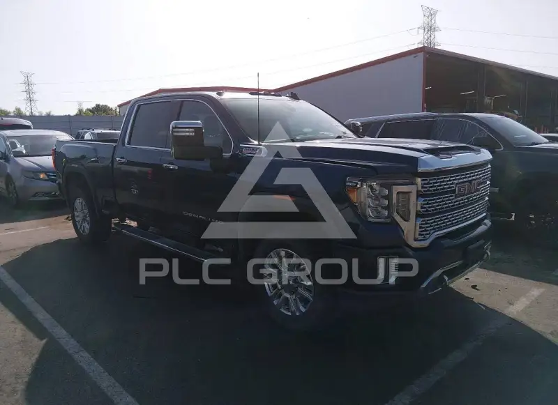 2020 GMC Sierra фото