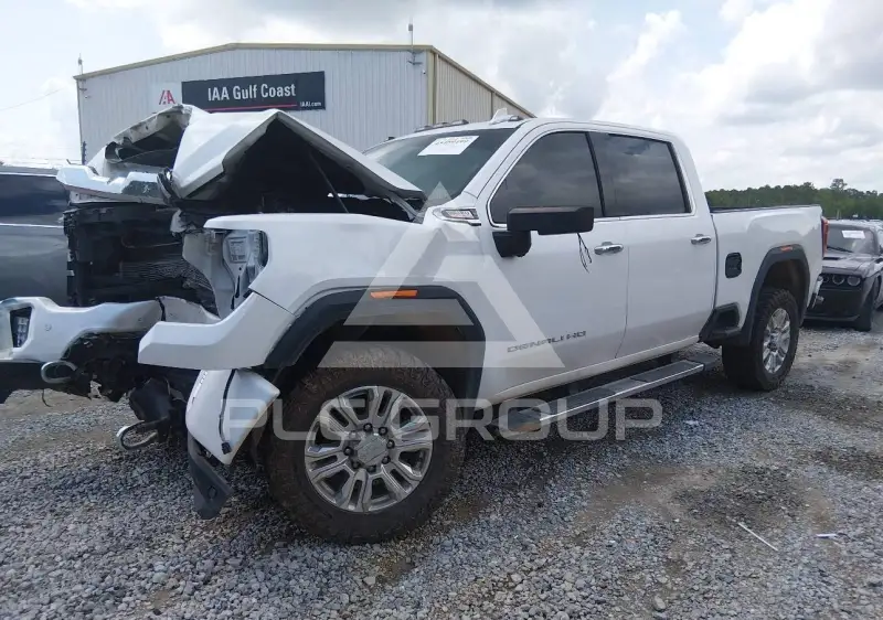 2020 GMC Sierra фото