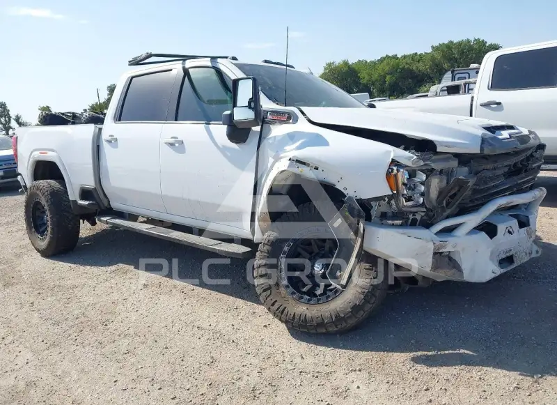 2020 GMC Sierra фото