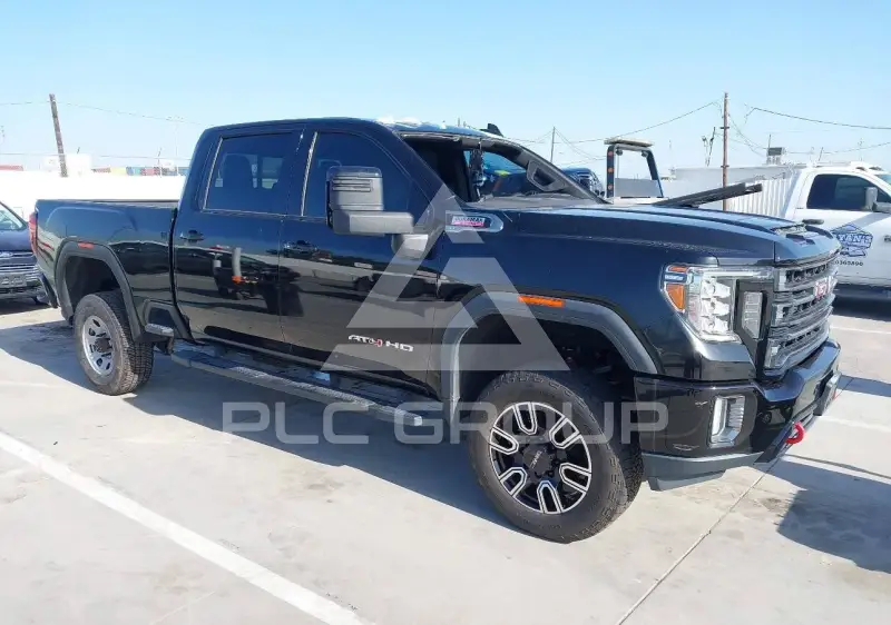 2020 GMC Sierra фото