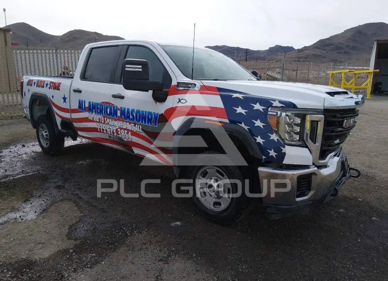 2020 GMC Sierra фото